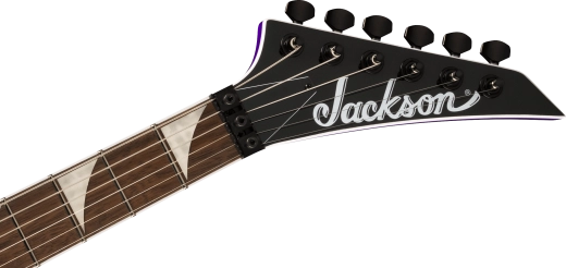 Jackson Guitars - X Series Kelly KEX, touche en laurier - Deep Purple Metallic 2916131552