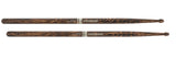 Promark - Baguettes de batterie Rebound FireGrain en hickory, embout en bois de gland - 5AB