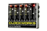 Electro-Harmonix - Générateur/synthétiseur de rythmes Clockworks