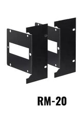 Hughes &amp; Kettner - Kit de montage en rack RM-20 pour TM18H et TM20DH