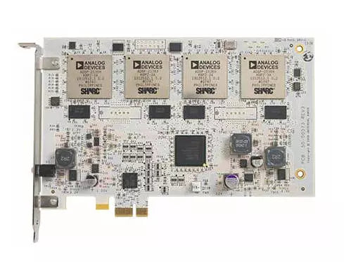 Universal Audio - UAD-2 QUAD Audio PCIe Card w/ Custom Software Package