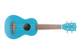 Makala - Shark Soprano Ukulele - Mako Blue