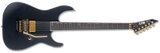 ESP Guitars - Guitare électrique LTD Deluxe M-1001 - Anthracite métallisé satiné