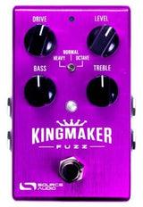 Source Audio - Pédale d'effet fuzz Kingmaker série One