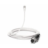 Shure - TwinPlex TL47 Subminiature Lavalier Microphone with Accessories - White