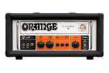 Orange Amplifiers - Custom Shop 50 Single Channel 50W Head - Black