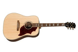 Gibson - Hummingbird Studio Noyer - Naturel