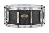 Caisse claire Pearl - Session Studio Select 6,5 x 14 - Frêne satiné noir