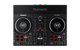 Numark - Party Mix Live DJ Controller w/Built-in Lightshow & Speakers