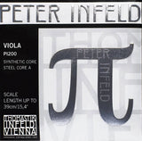 Thomastik-Infeld - Jeu de cordes pour alto Peter Infeld 4/4