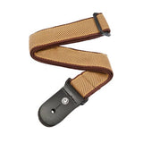 D'Addario - Sangle de guitare tissée 50 mm - Tweed