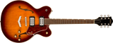 Guitares Gretsch - Guitare G2622 Streamliner Center Block Double Cut avec V-Stoptail, touche en laurier - Micros BroadTron BT-3S - Forge Glow