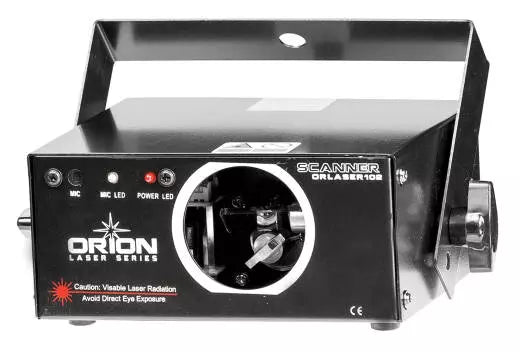 Orion - Single Beam Scanner / Tracer - Red