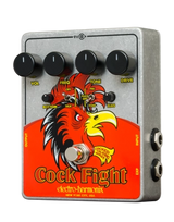 Electro-Harmonix - Cock Fight Cocked Talking Wah