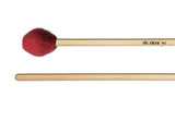 Vic Firth - Vibratos enroulés de fil et maillets de marimba - Dur moyen/dur