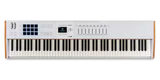 Arturia - KeyLab 88 MkIII Clavier maître professionnel 88 touches - Blanc