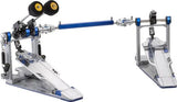Yamaha - DFP9CL Pédalier double professionnel pour pied gauche, transmission par double chaîne avec étui