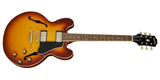 Epiphone - Inspiré par la Gibson ES-335 - Thé glacé en édition limitée