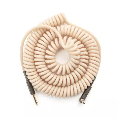 MXR - Câble d'instrument spiralé droit/à droite de 30 pouces - Glo