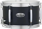 Caisse claire Pearl - Modern Utility 7x12 - Noir satiné