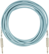 Fender - Original Series Instrument Cable, 18.6 ft, Daphne Blue