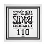 Corde simple pour basse électrique Ernie Ball .110 Cobalt Wound