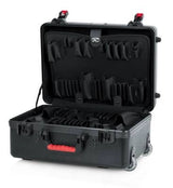 Gator - Mallette utilitaire moulée ATA série TSA avec plateaux à outils