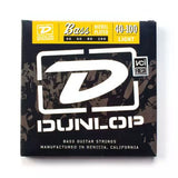 Dunlop - Cordes pour basse Light 40-100