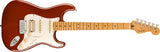 Fender - Player II Stratocaster HSS, touche en érable - Transparent Mocha Burst