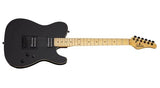 Schecter - Retro Series PT Electric Guitar - Gloss Black