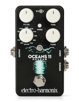 Electro-Harmonix - Oceans 11 Reverb Effects Pedal