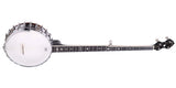 Gold Tone - OT-800LN Old Tone Vintage Style Open Back Long Neck Banjo w/Case