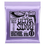 Cordes électriques Ernie Ball Ultra Slinky 10-48