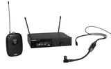 Shure - Système sans fil SLXD14 avec micro-casque SM35 - G58