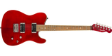 Fender - Édition spéciale Custom Telecaster FMT HH - Rouge cramoisi