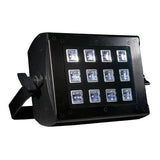 American DJ - Lampe à lumière noire compacte 36W 12 LED