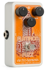 Electro-Harmonix - Flatiron Fuzz Op-Amp Pédale de fuzz/distorsion