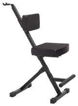 Gator - Siège de guitare de luxe avec support de guitare suspendu