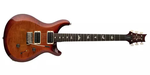 PRS Guitars - Guitare électrique S2 Custom 24 avec housse - Dark Cherry Sunburst