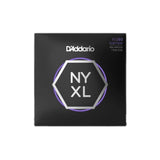 DAddario - Jeu de cordes pour guitare électrique équilibrées, filées nickel, médium - 11-50
