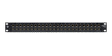 Black Lion Audio - Baie de brassage PBR TRS3 48 points avec commutation 3 voies