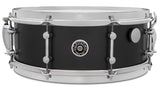 Batterie Gretsch - Caisse claire Brooklyn Standard 5,5 x 14" - Noir métallisé satiné