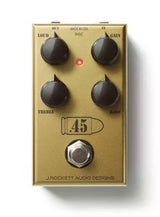 Pédale d'overdrive J. Rockett Audio Designs - .45 Caliber