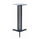 QuikLok - BS-536 36 Fixed Height Monitor/Speaker Stands (Pair) - Black