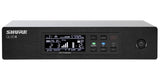 Shure - QLXD4 Half-Rack Digital Wireless Receiver (G50 Band)