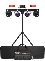 Chauvet DJ - Système d'éclairage GigBAR Move + ILS 5-en-1 avec pied, sac et télécommande