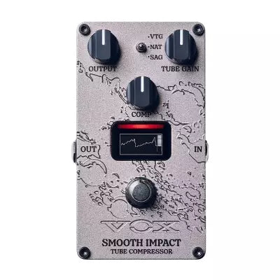 Vox - VE-SI Smooth Impact Tube Compressor Pedal