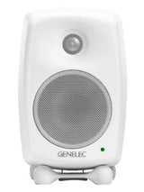 Genelec - Moniteur de studio actif 8020D 4 voies (simple) - Blanc