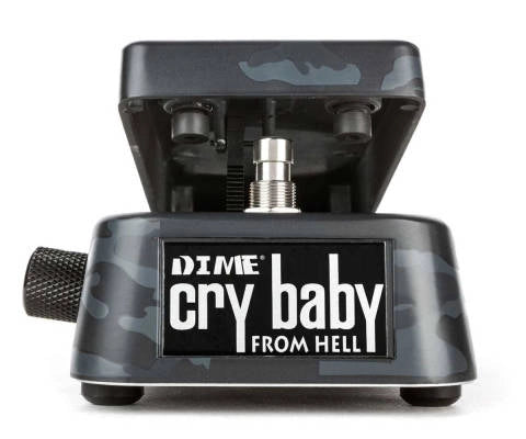 Dunlop - Dimebag Darrell Signature Cry Baby Wah