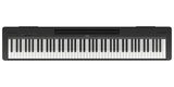 Yamaha - P145 Piano numérique 88 touches - Noir